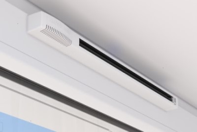 Montaż nawiewników okiennych